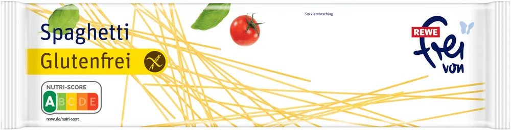 Spaghetti Glutenfrei