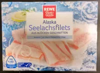 Alaska Seelachsfilets