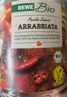 Tomatensauce Arrabbiata