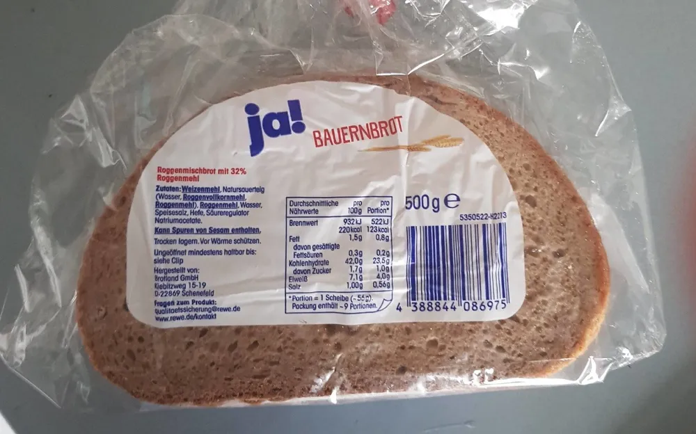 Bauernbrot