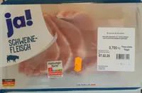 Schweine-Stielkotelett