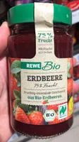 Erdbeere 75% Frucht