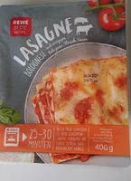 Lasagne Bolognese