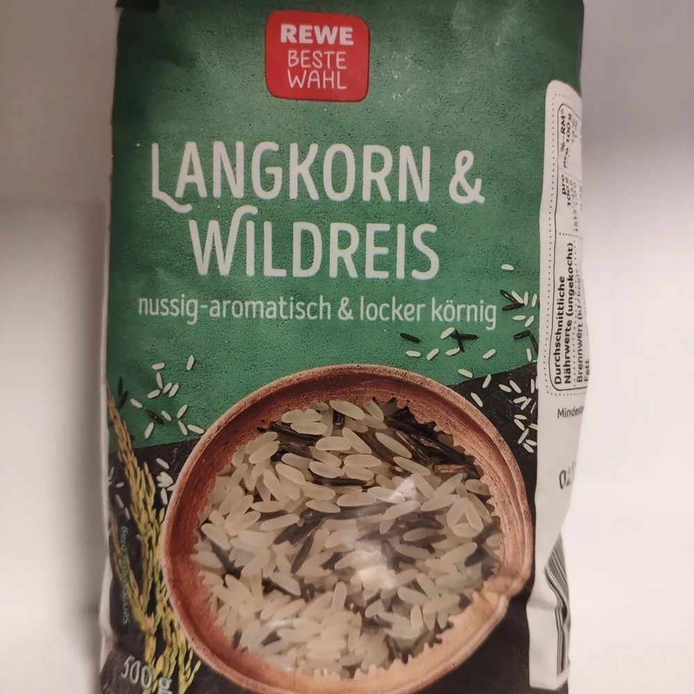 Langkorn&Wildreis