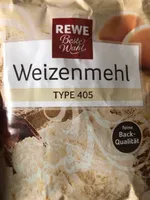 Weizenmehl 405