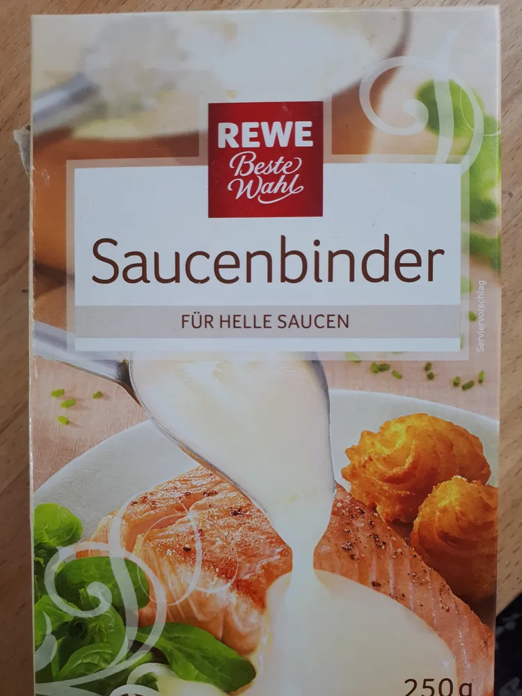 Saucenbinder hell