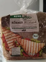 Körner Sandwich