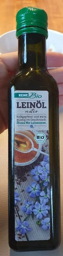 Leinöl nativ