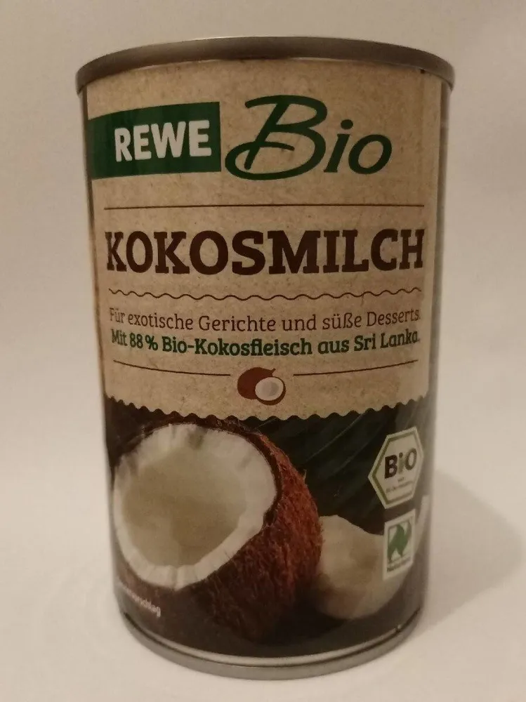 Kokosmilch