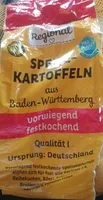 Speisekartoffeln aus Baden-Württemberg