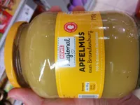 Apfelmus aus Brandenburg