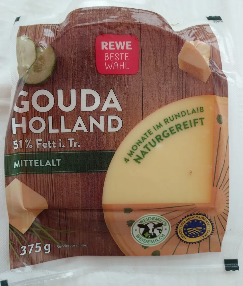 Gouda Holland mittelalt