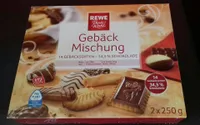Gebäck Mischung