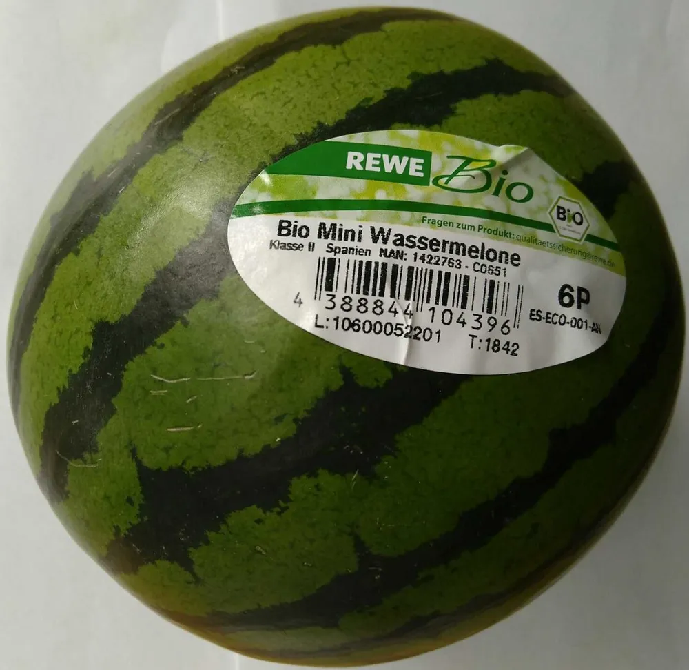 Bio Mini Wassermelone