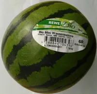 Bio Mini Wassermelone