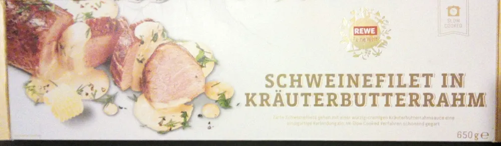 Schweinefilet