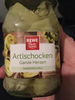 Artischocken- ganze Herzen