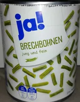 Brechbohnen