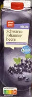 Schwarze Johannisbeere Nektar