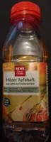 REWE Milder Apfelsaft