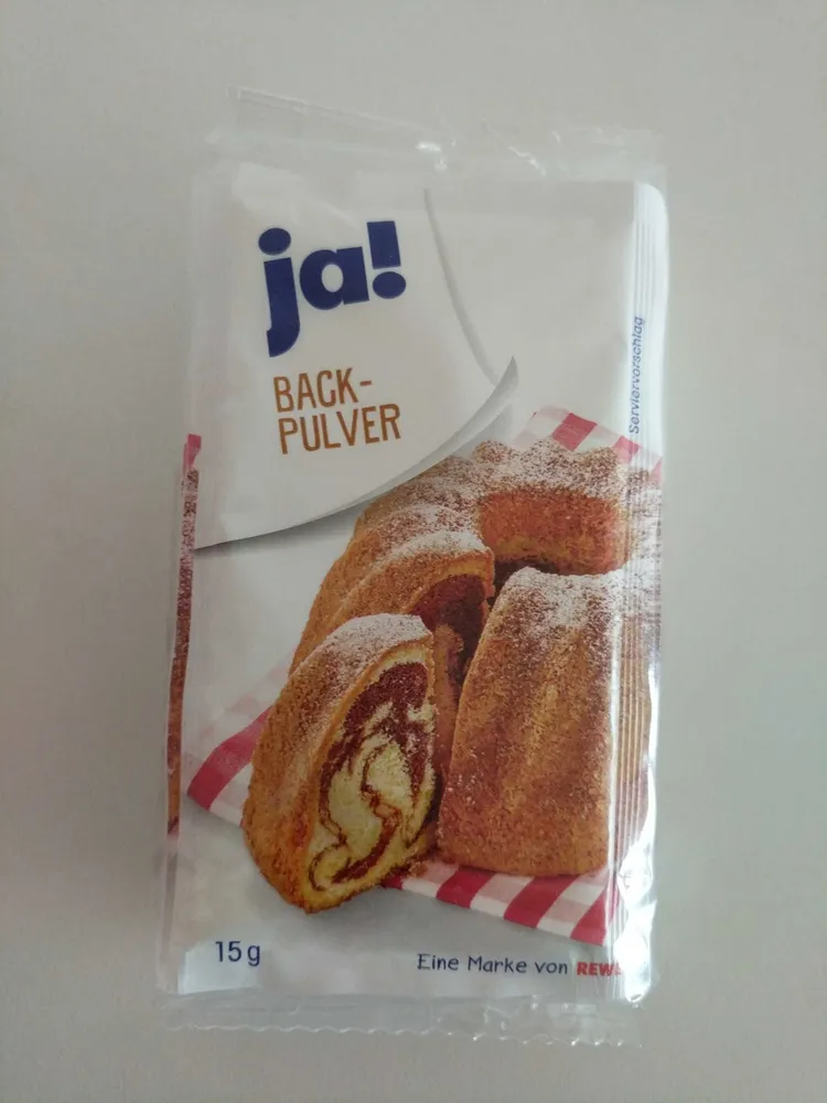 Backpulver
