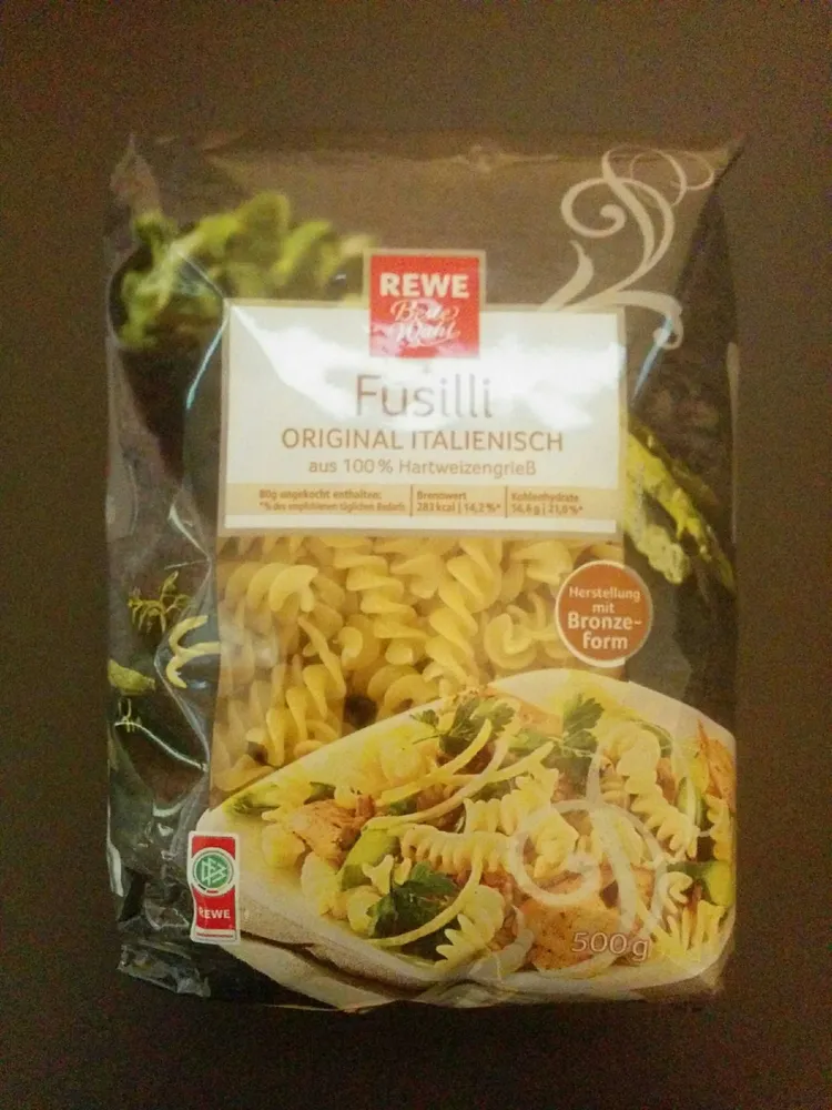 Fusilli