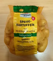 Speise-Kartoffeln aus Nordrhein Westfalen festkochend