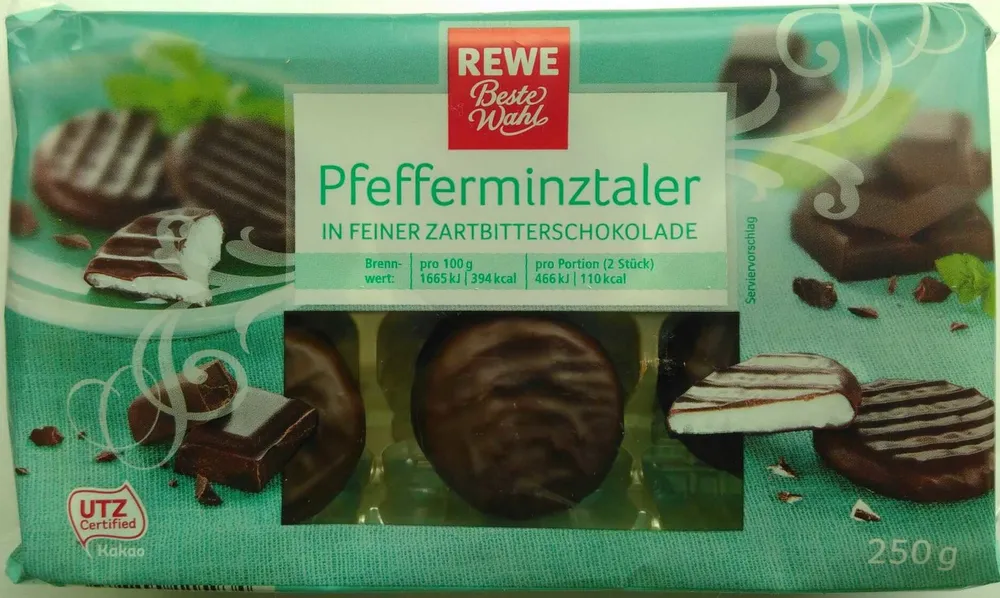 Pfefferminztaler