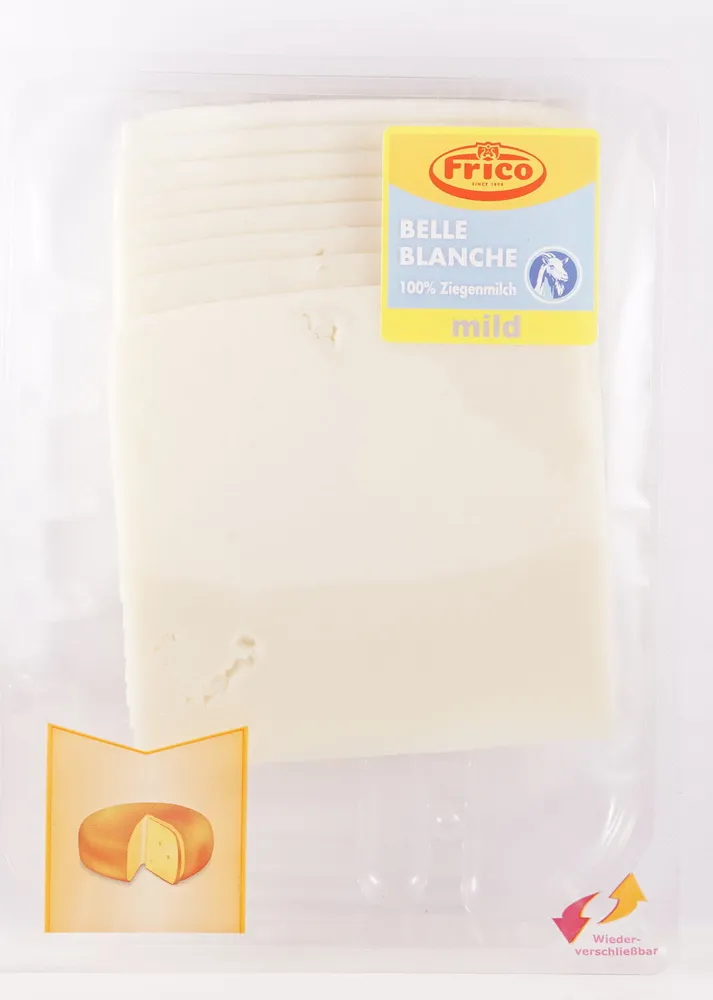 Belle Blanche Ziegenkäse mild