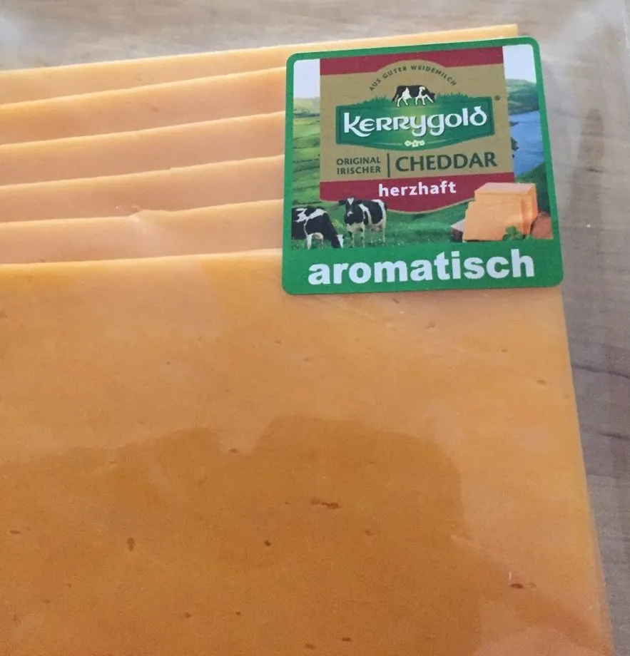 Irischer Cheddar aromatisch