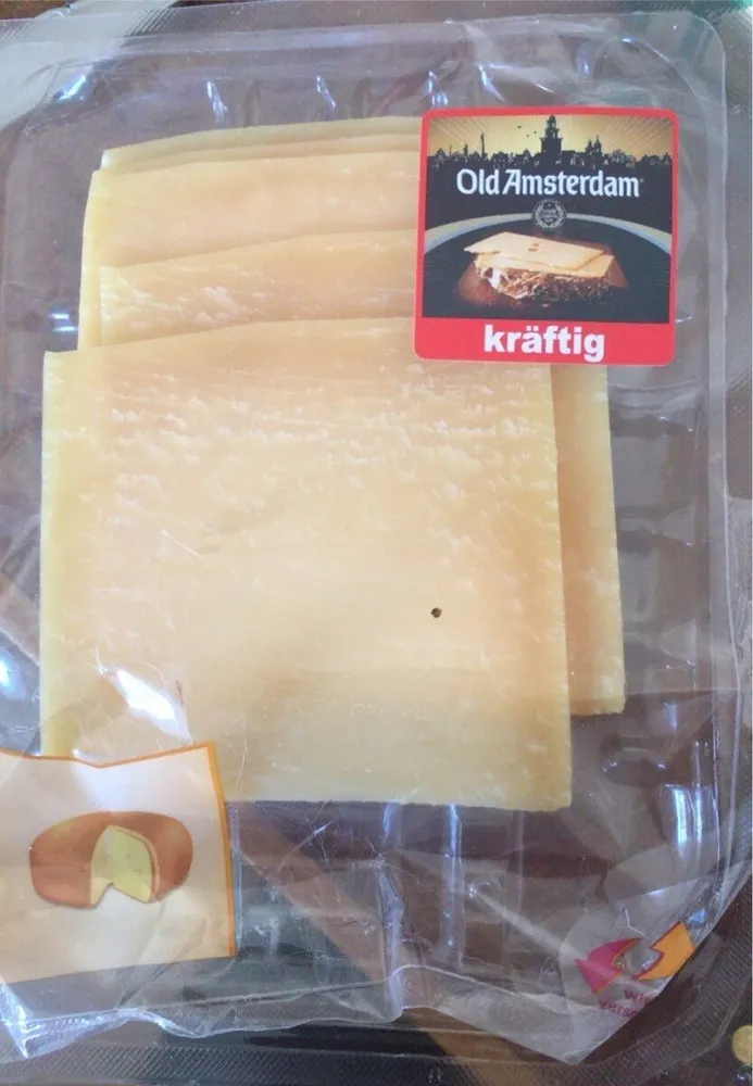 Old Amsterdam