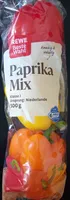 REWE Paprika-Mix