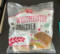 Weltmeister Brötchen