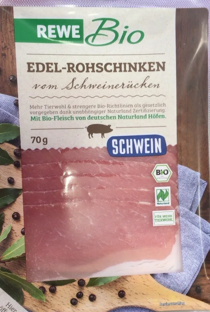 Edel Rohschinken