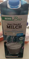 Haltbare Milch 1,5%