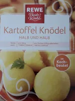 Kartoffel Knödel Halb & Halb Im Kochbeutel
