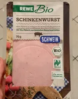 Schinkenwurst
