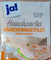 Hauchzartes Hähnchenbrustfilet