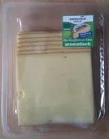 Bio-Bergblumen-Käse aromatisch