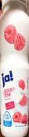 Joghurt-drink himbeere