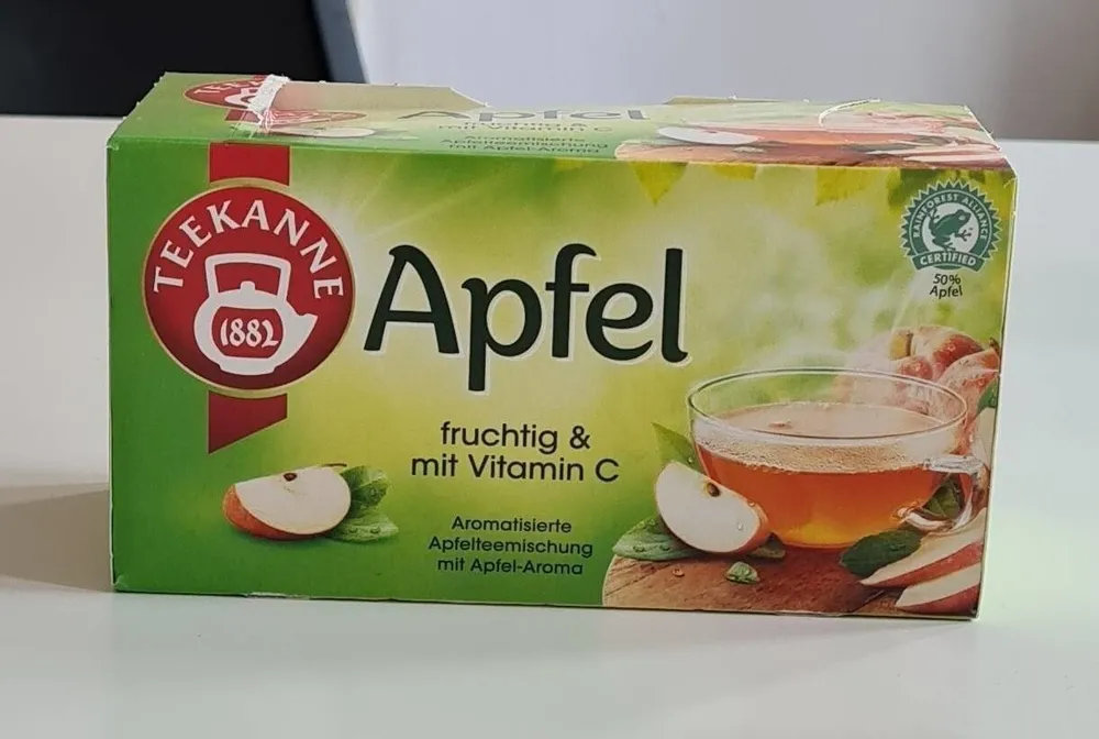 Apfeltee