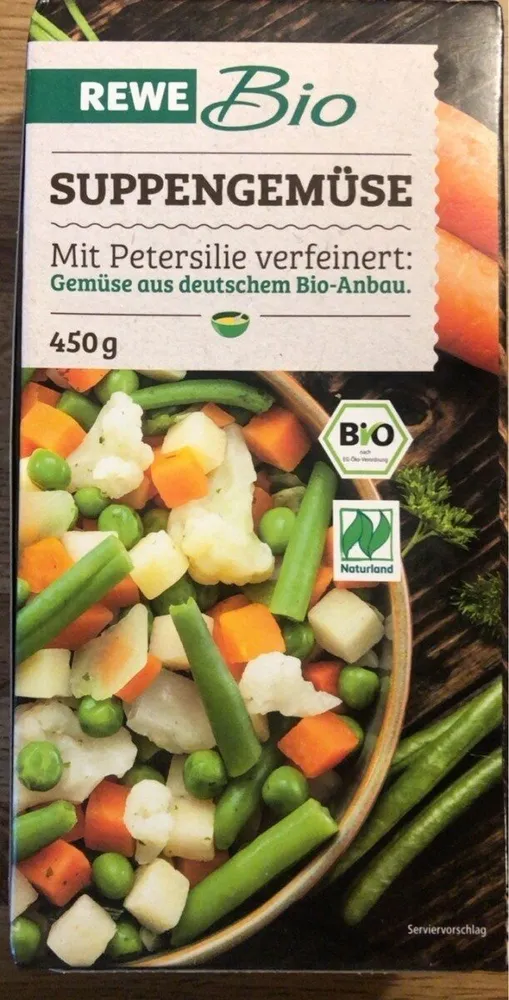 Suppengemüse
