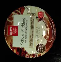 Schoko Pudding