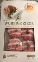 Wuerzige Ziege