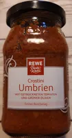 Crostini Umbrien