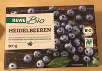 Heidelbeeren