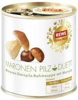 Maronen-Pilz-Duett