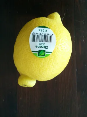 Zitrone