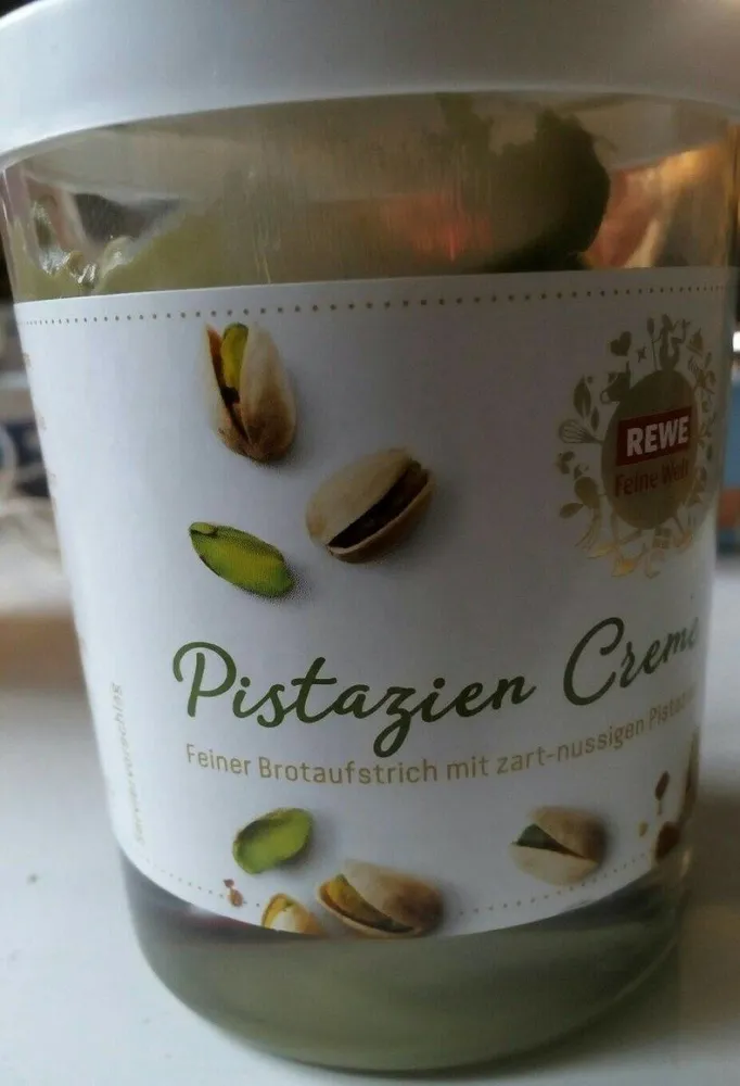 Pistazien Creme