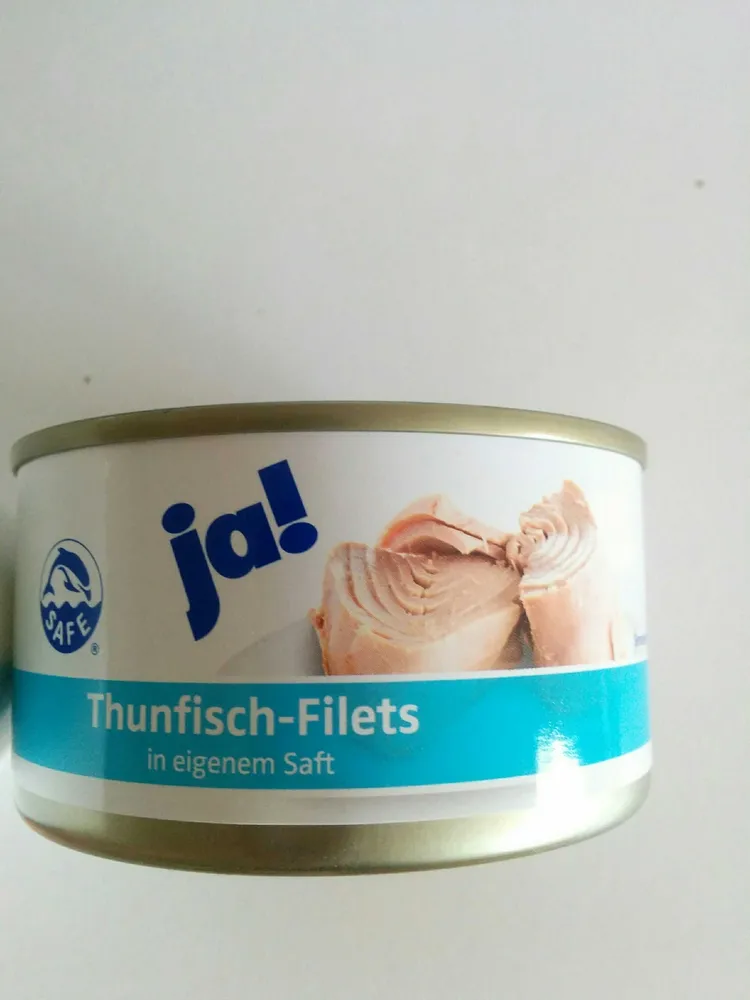 Thunfisch-Filet